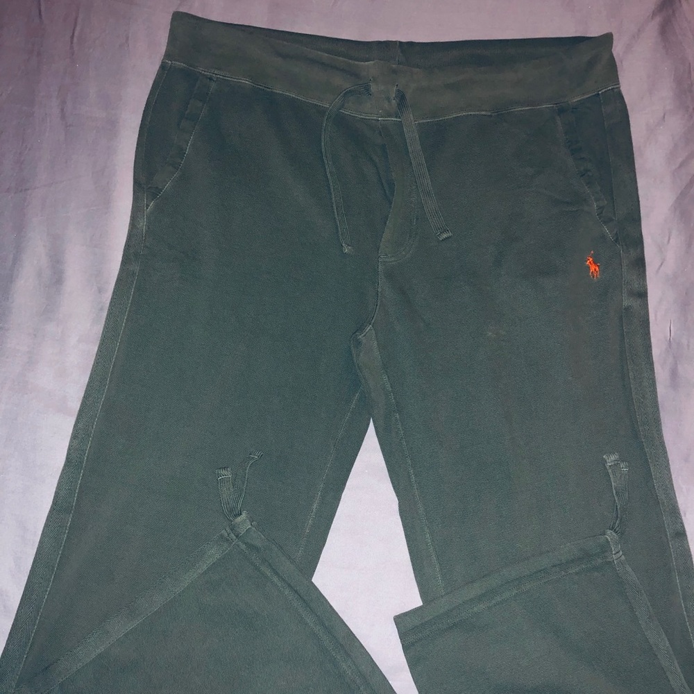 Classic Polo Sport Mesh Sweatpants